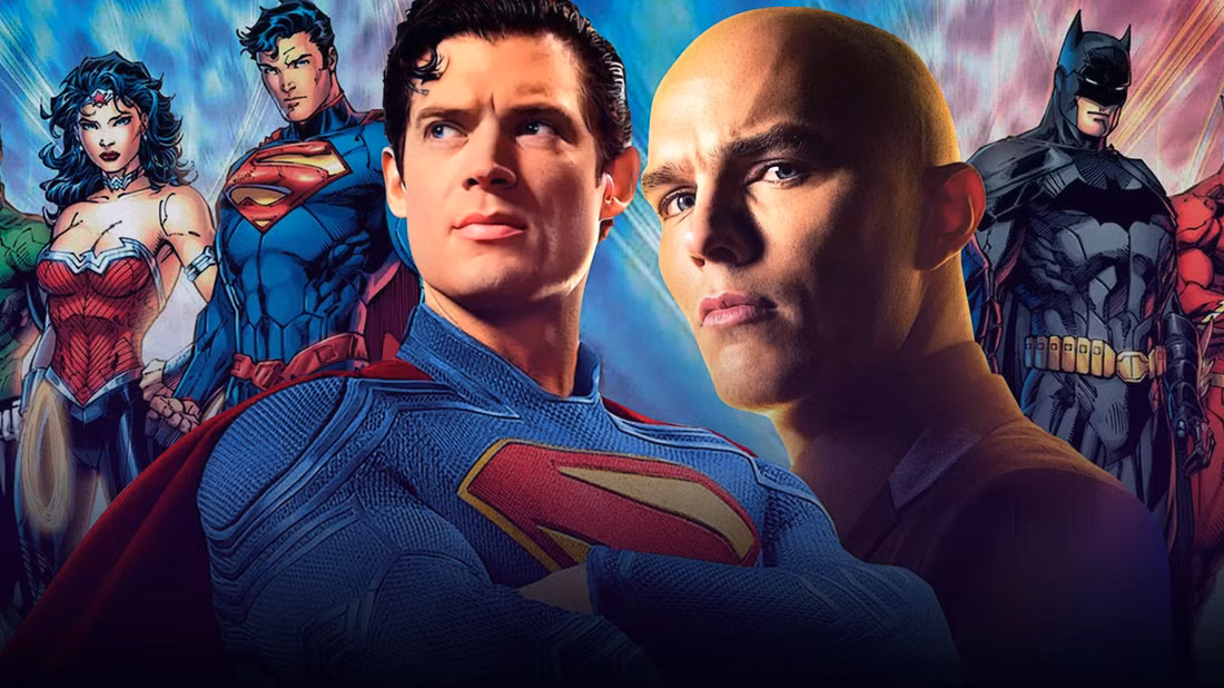 8 vezes em que Lex Luthor ajudou o Superman e a Liga da Justiça